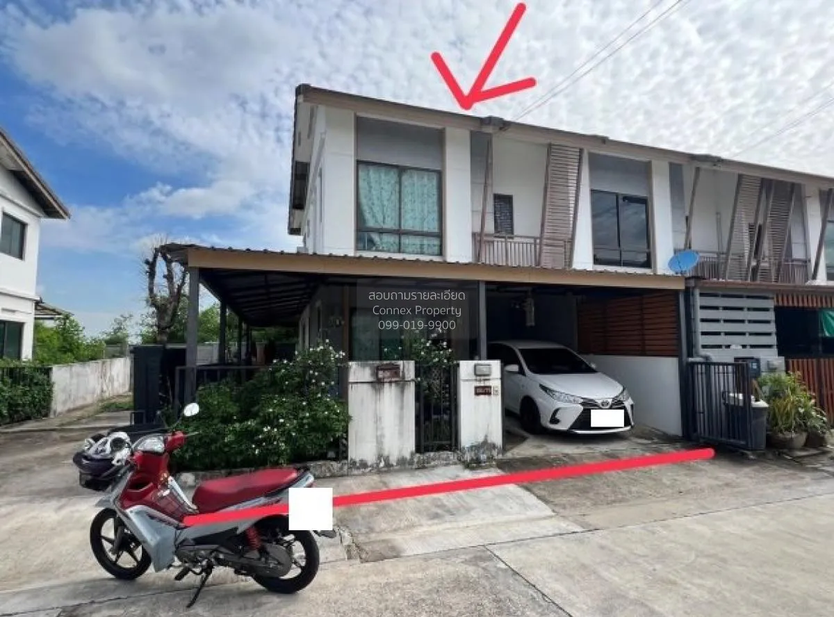 For Sale Townhouse/Townhome  , Baan Pruksa Prime Ramintra – Kubon 1