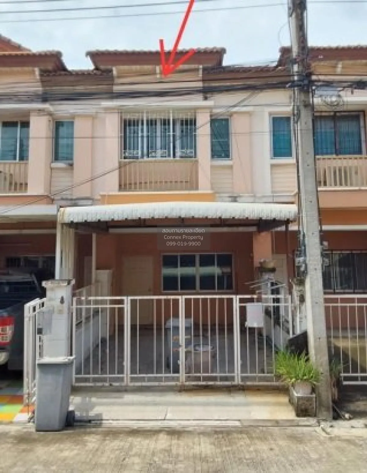 ขายทาวน์เฮ้าส์/ทาวน์โฮม  เดอะ นอร์ธเทิร์น ทาวน์ โนวา คลองหนึ่ง คล 2