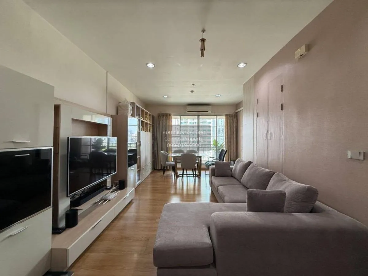 เช่าคอนโด  บ้านกลางกรุง สยาม-ปทุมวัน BTS-ราชเทวี ทุ่งพญาไท เขต รา 2