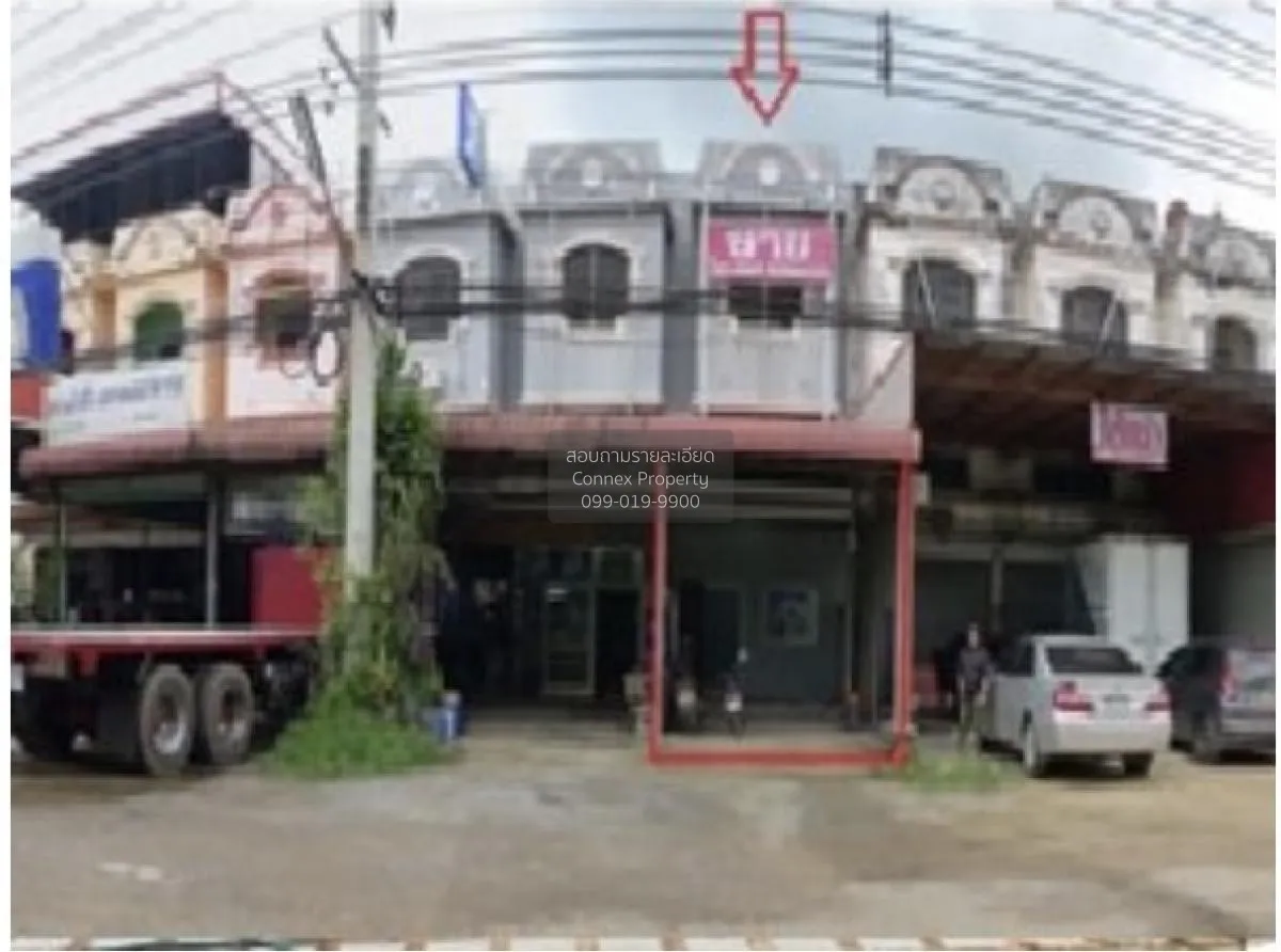 For Sale Commercial Building , Panlada Sarakaew , Sa Kaeo , Muean 1