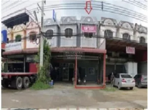 For Sale Commercial Building , Panlada Sarakaew , Sa Kaeo , Mueang Sa Kaeo , Sa kaeo , CX-124655