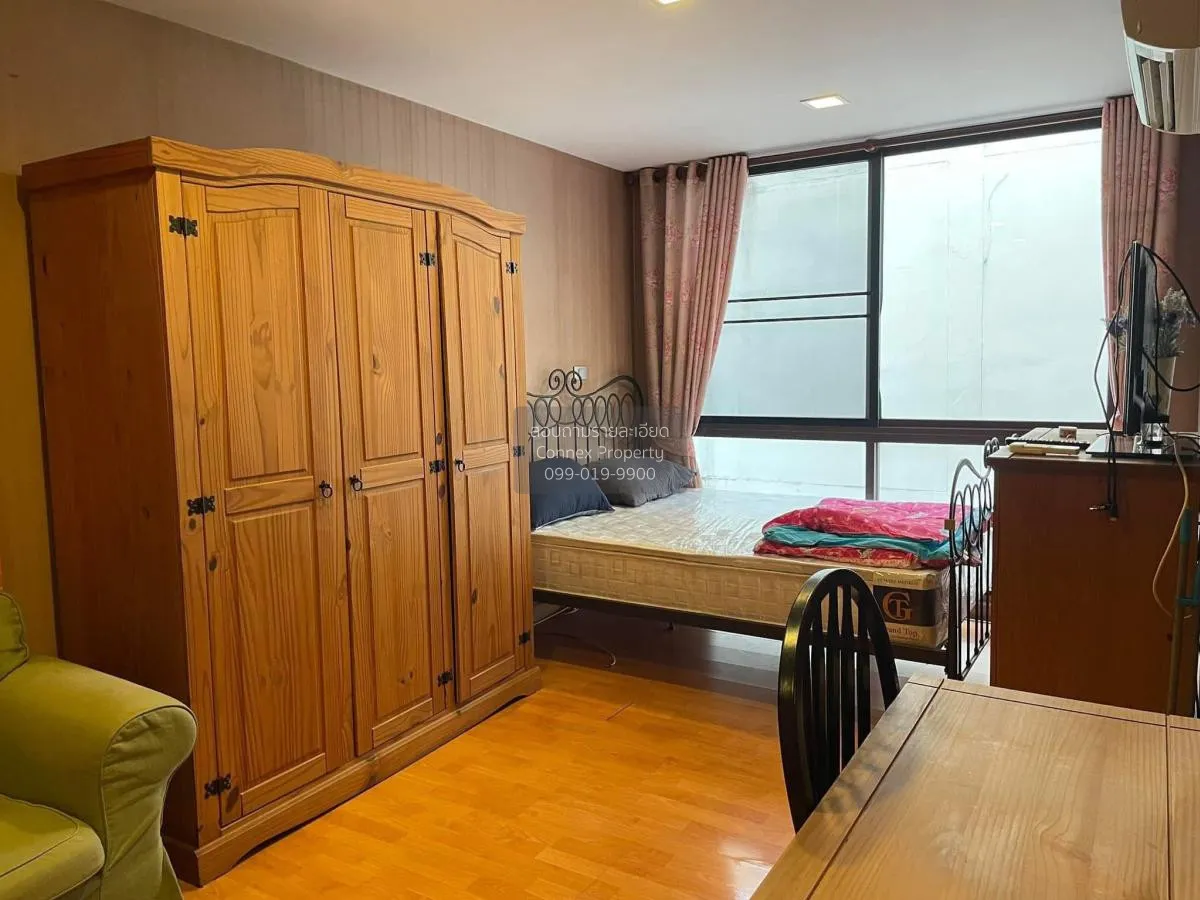 เช่าคอนโด  เอ็กซ์วีไอ เดอะ ซิกซ์ทีน MRT-ศูนย์การประชุมแห่งชาติสิร 4