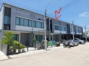For Sale Townhouse/Townhome  , Pleno Suksawat-Pracha Uthit , Ban Khlong Suan , Mueang Samut Prakan , Samut Prakarn , CX-124657