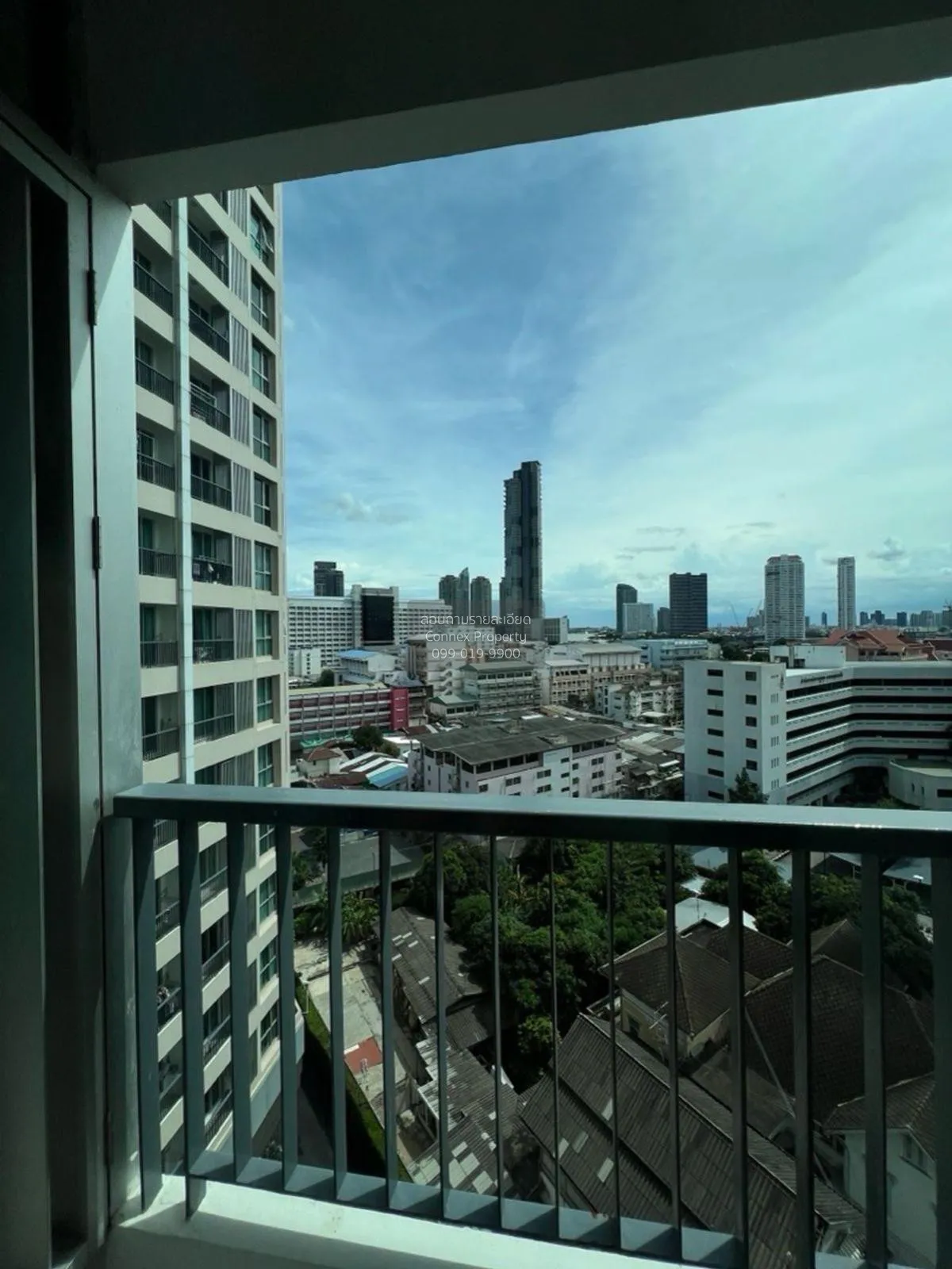 เช่าคอนโด  ริทึ่ม สาทร BTS-สะพานตากสิน ทุ่งมหาเมฆ เขต สาทร กรุงเท