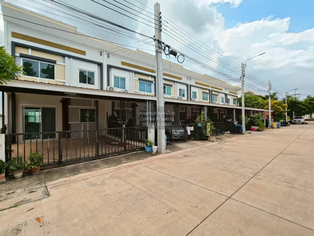 ขายทาวน์เฮ้าส์/ทาวน์โฮม  ลลิล ทาวน์ ไลโอ บลิสซ์ บางนา - ศรีวารีน้ 3