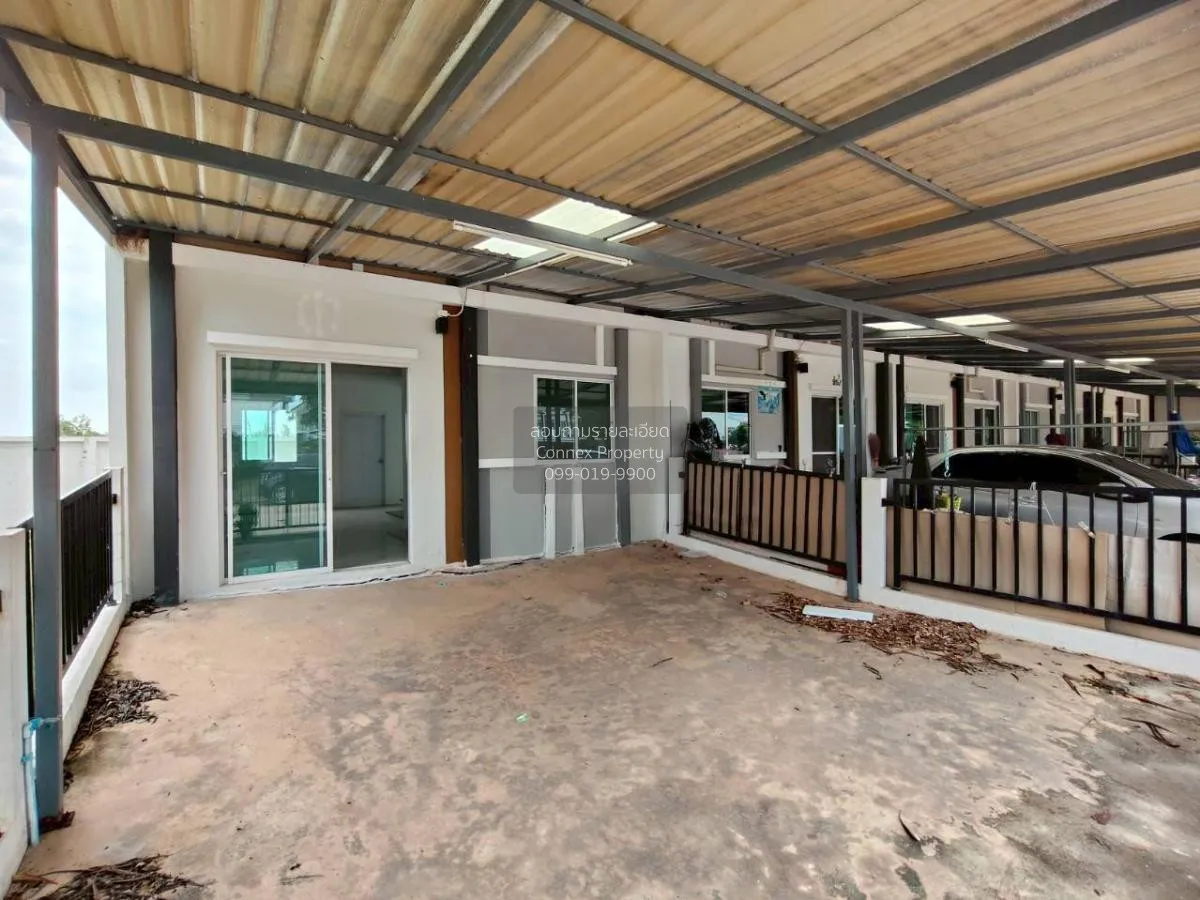 ขายทาวน์เฮ้าส์/ทาวน์โฮม  ลลิล ทาวน์ ไลโอ บลิสซ์ บางนา - ศรีวารีน้ 4