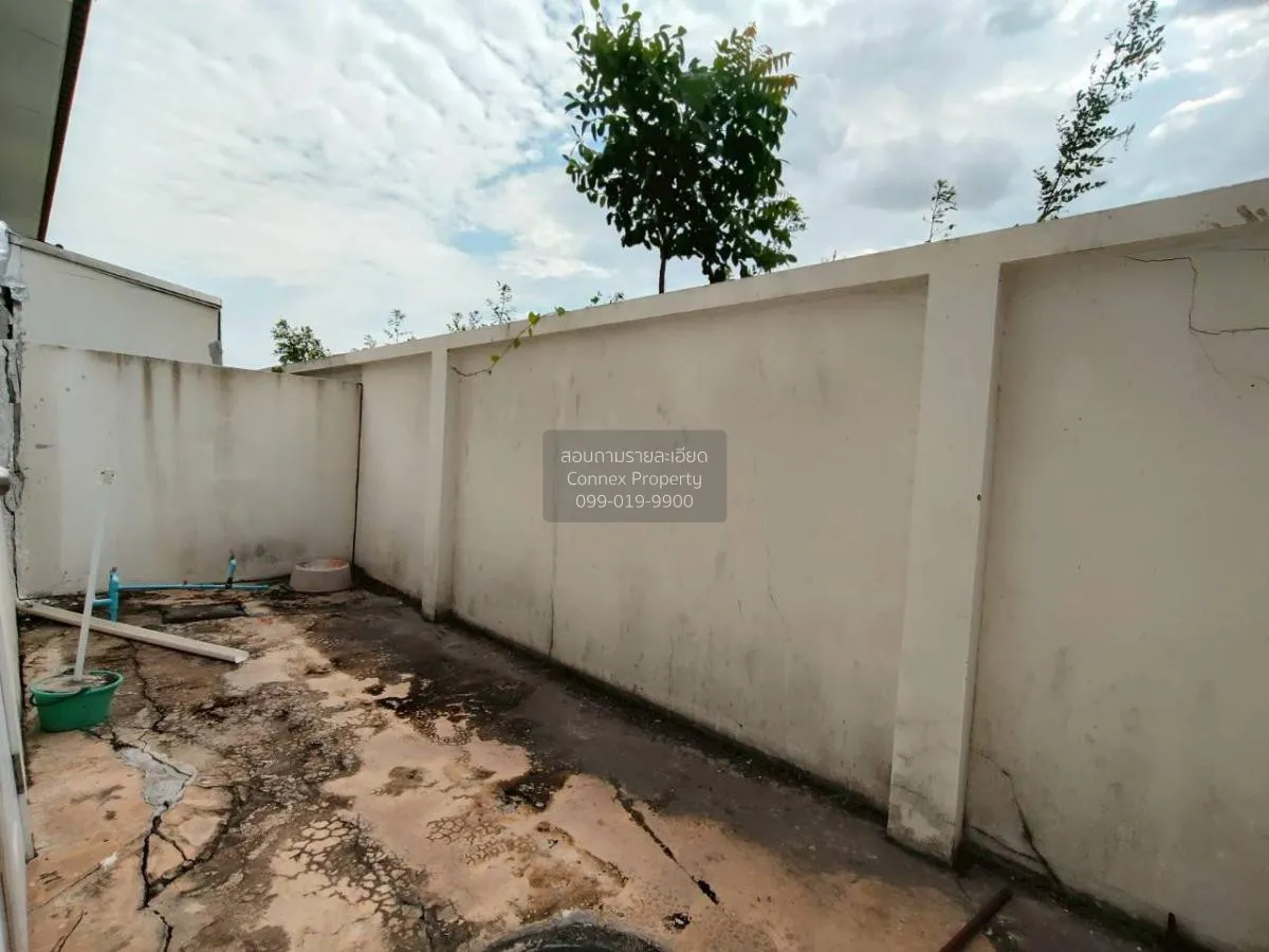 ขายทาวน์เฮ้าส์/ทาวน์โฮม  ลลิล ทาวน์ ไลโอ บลิสซ์ บางนา - ศรีวารีน้