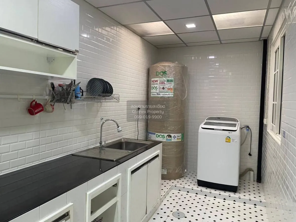 เช่าทาวน์เฮ้าส์/ทาวน์โฮม  โกลเด้น ทาวน์ บางนา-สวนหลวง ดอกไม้ เขต 