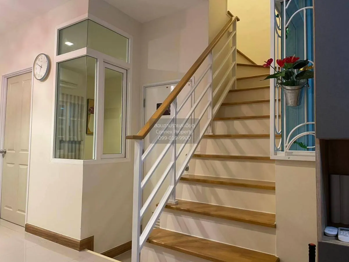 เช่าทาวน์เฮ้าส์/ทาวน์โฮม  โกลเด้น ทาวน์ บางนา-สวนหลวง ดอกไม้ เขต 