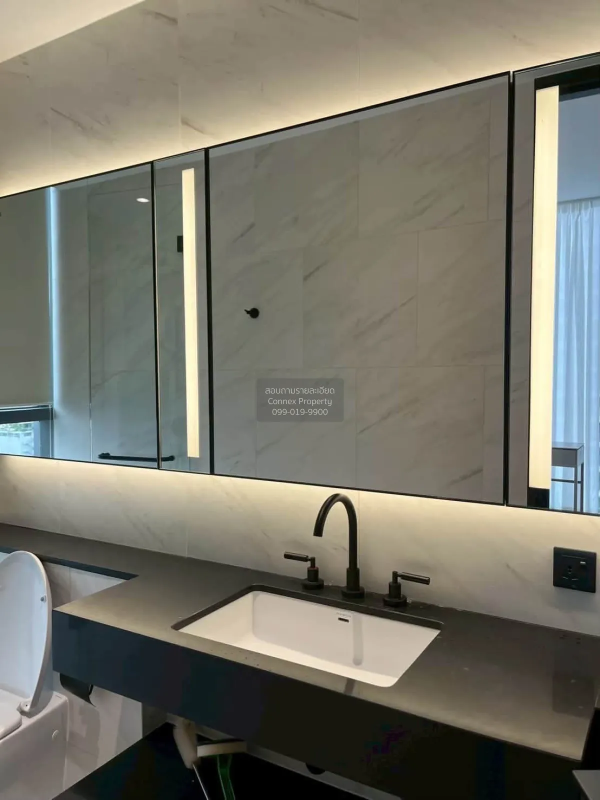 For Rent Condo , Tait Sathorn 12 , nice view , high floor , BTS-S