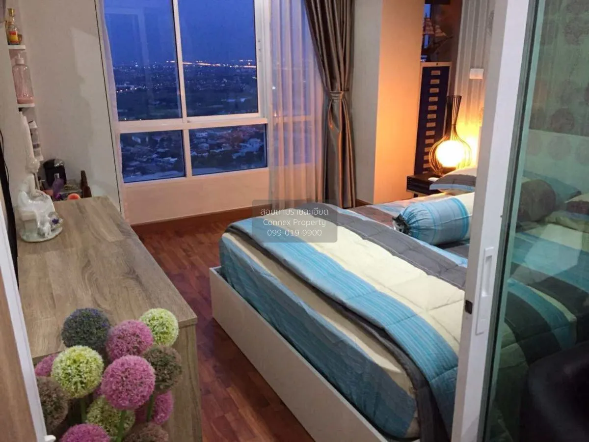 เช่าคอนโด  แบงค์คอก ฮอไรซอน รามคำแหง ชั้นสูง หัวหมาก เขต บางกะปิ  2