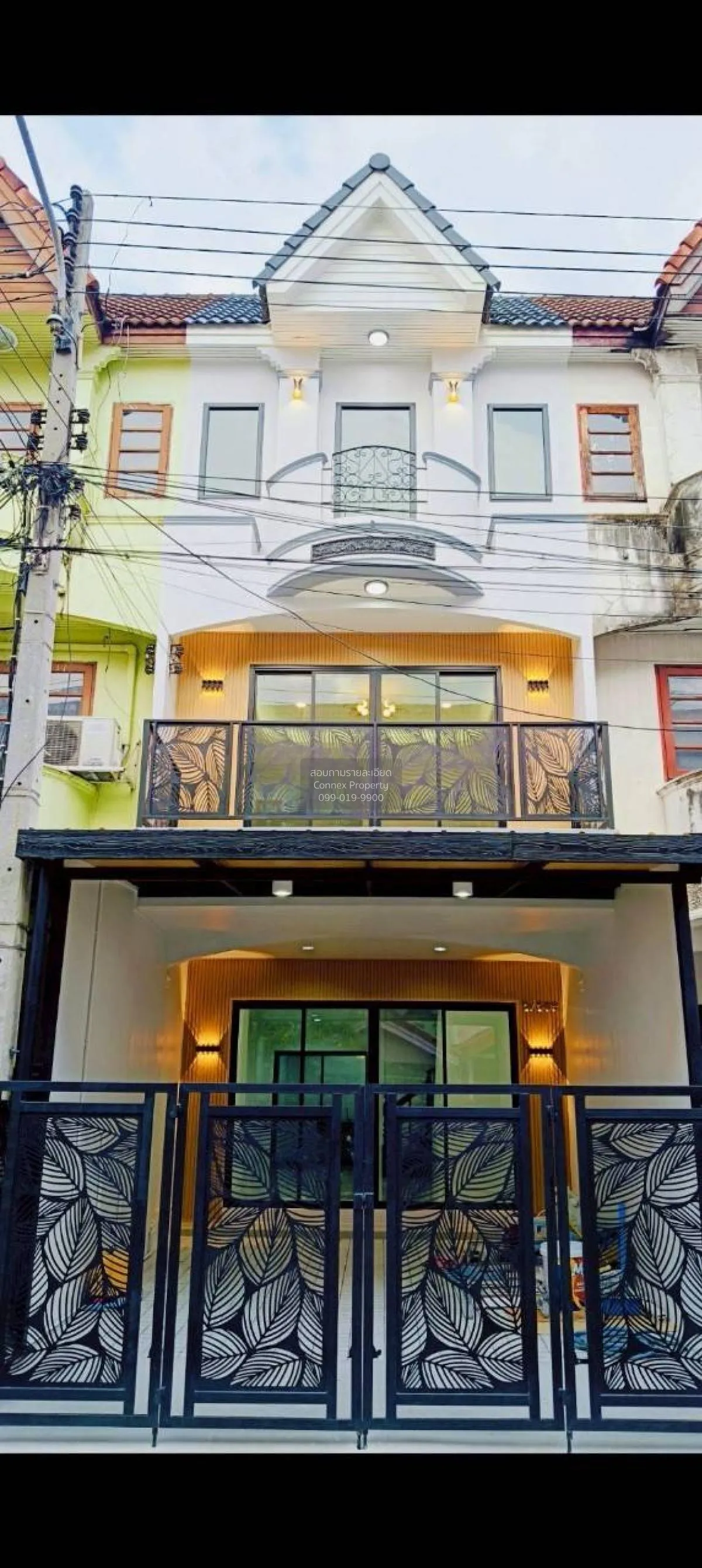 ขายทาวน์เฮ้าส์/ทาวน์โฮม  พงษ์ศิริชัย 2 รีโนเวทใหม่ อ้อมน้อย กระทุ 1