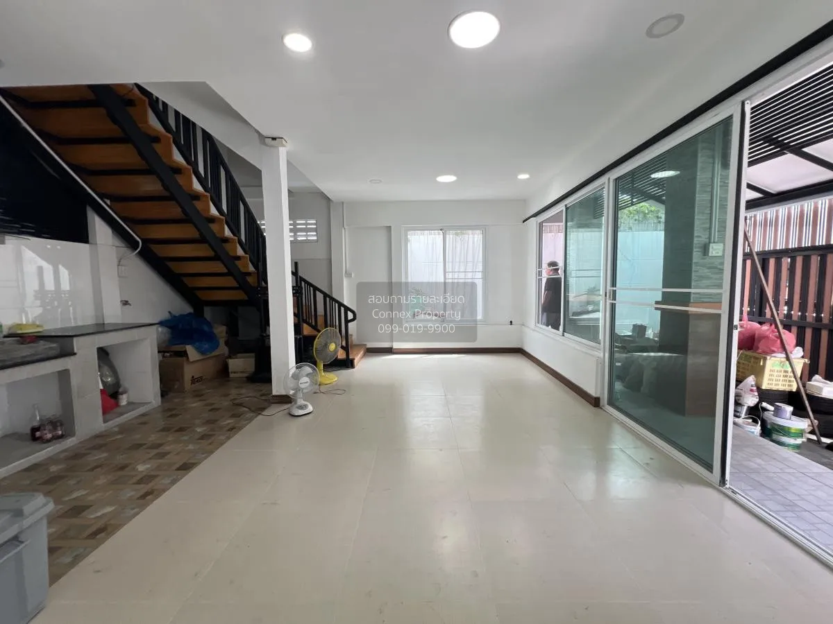 ขายบ้านเดี่ยวใกล้การไฟฟ้าพระราม7 บางกรวย บางกรวย นนทบุรี CX-12467