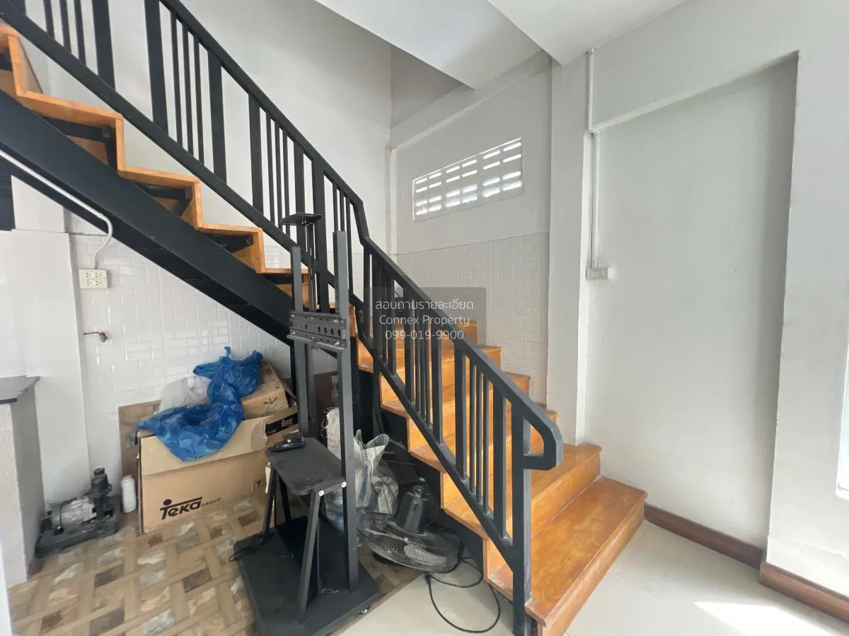 ขายบ้านเดี่ยวใกล้การไฟฟ้าพระราม7 บางกรวย บางกรวย นนทบุรี CX-12467