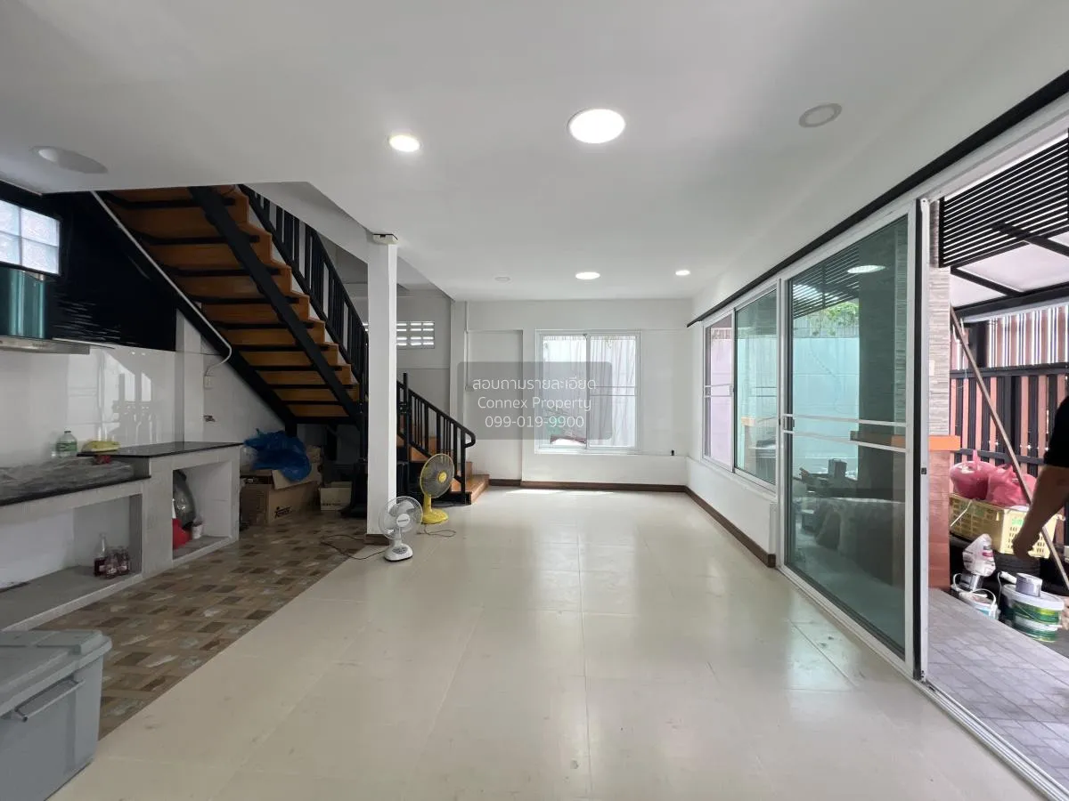 ขายบ้านเดี่ยวใกล้การไฟฟ้าพระราม7 บางกรวย บางกรวย นนทบุรี CX-12467