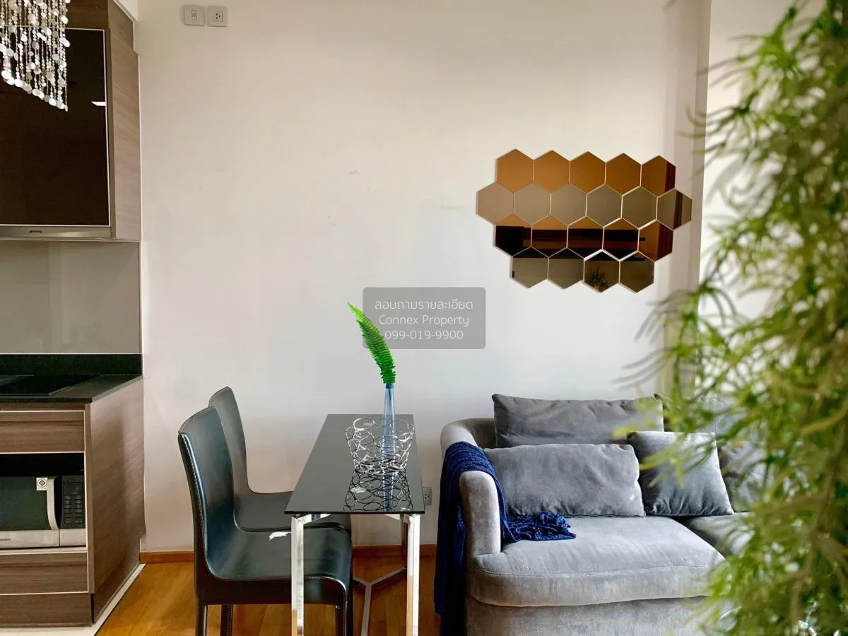 เช่าคอนโด  คีนน์ บาย แสนสิริ BTS-ทองหล่อ คลองเตย เขต คลองเตย กรุง 3