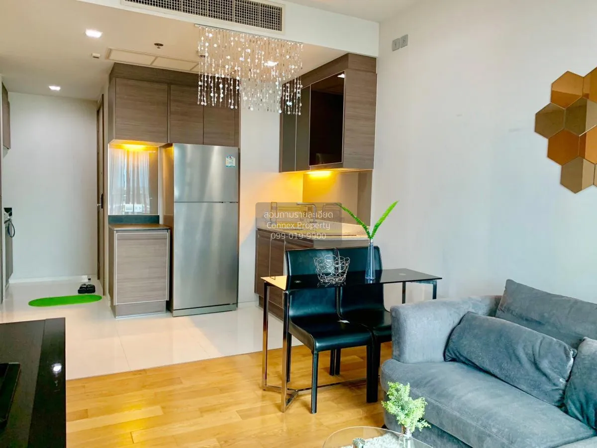 เช่าคอนโด  คีนน์ บาย แสนสิริ BTS-ทองหล่อ คลองเตย เขต คลองเตย กรุง 4