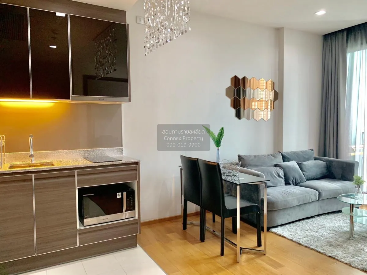 เช่าคอนโด  คีนน์ บาย แสนสิริ BTS-ทองหล่อ คลองเตย เขต คลองเตย กรุง