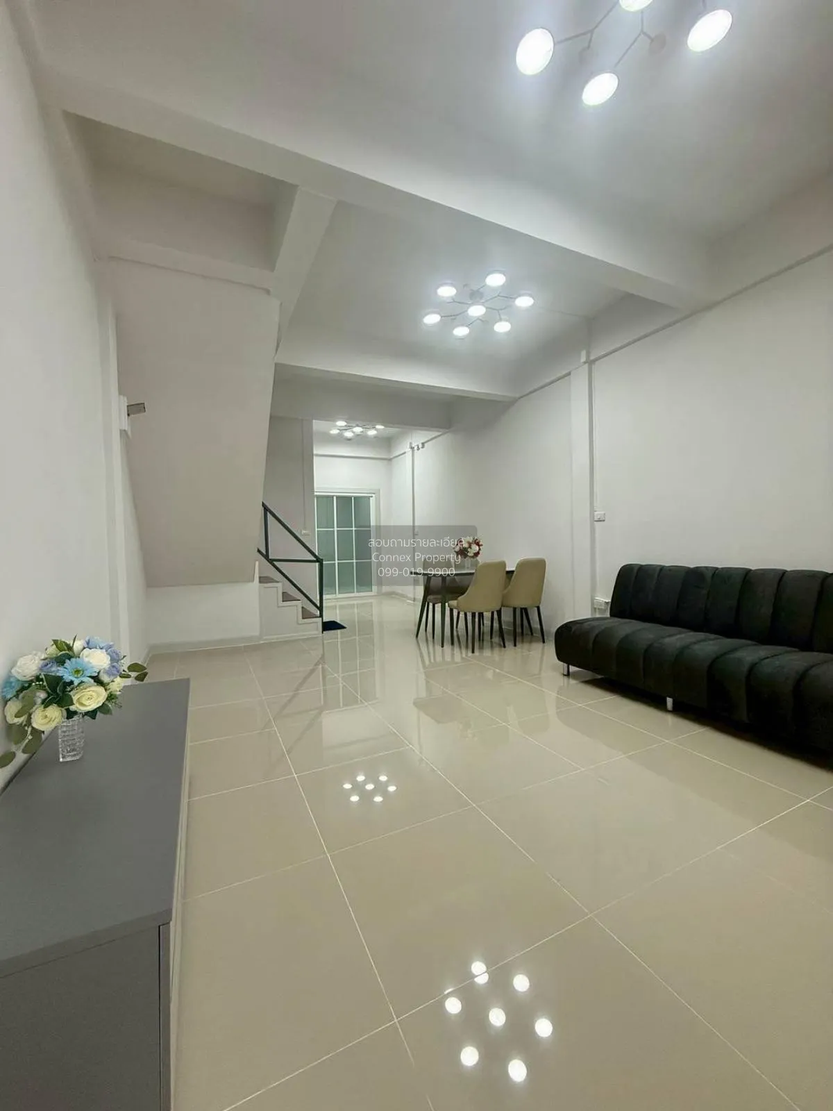 ขายทาวน์เฮ้าส์/ทาวน์โฮม  อัมพรไพศาล ปากเกร็ด MRT-เลี่ยงเมืองปากเก