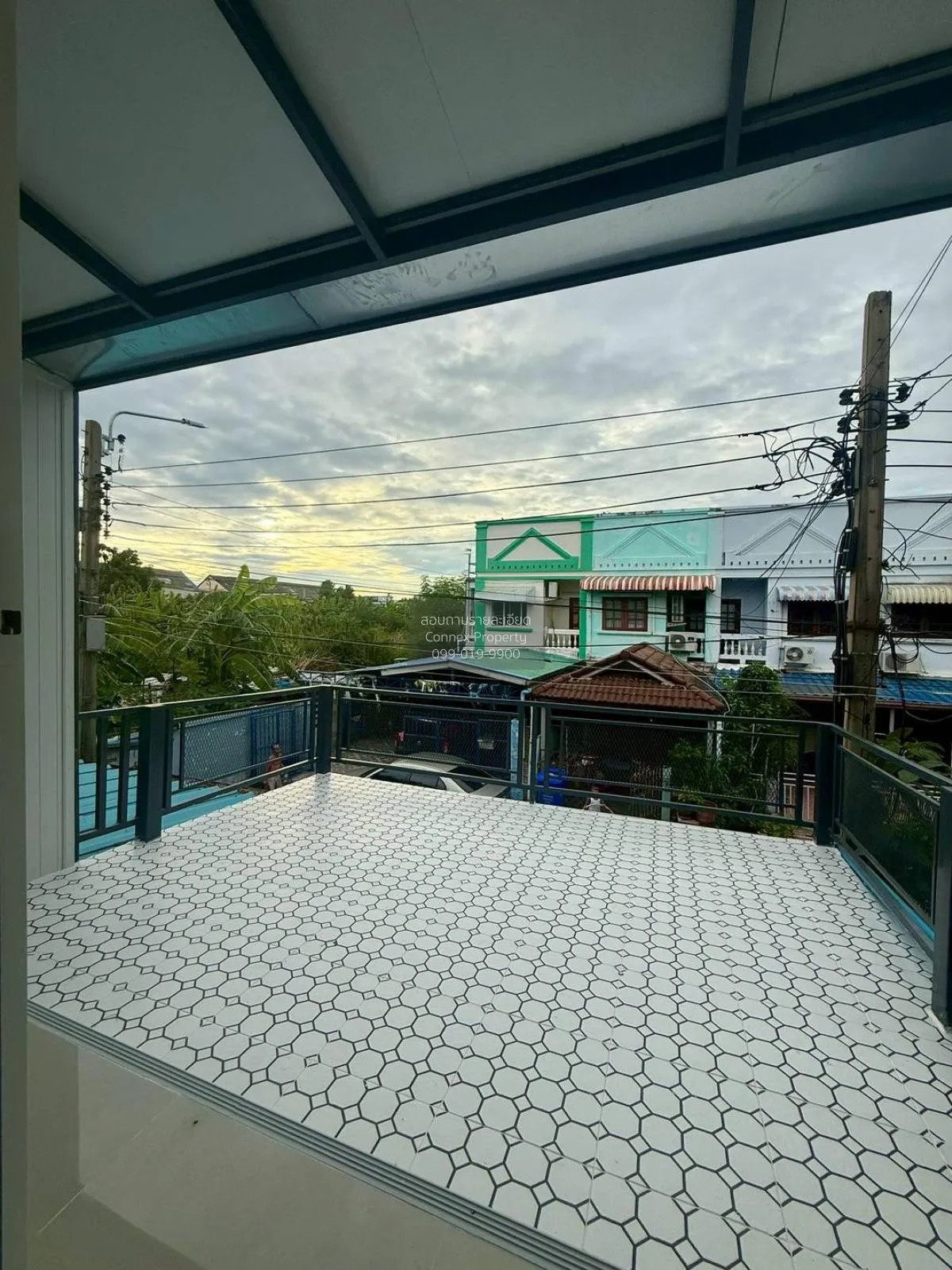 ขายทาวน์เฮ้าส์/ทาวน์โฮม  อัมพรไพศาล ปากเกร็ด MRT-เลี่ยงเมืองปากเก