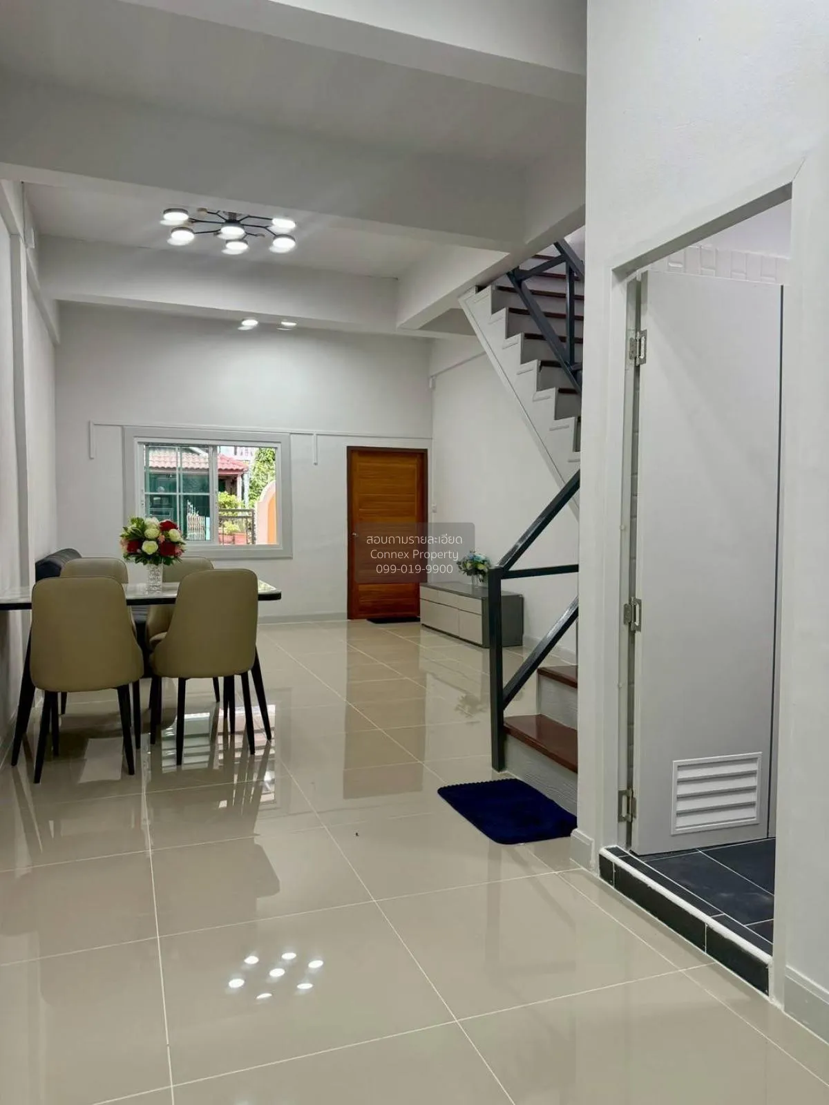 ขายทาวน์เฮ้าส์/ทาวน์โฮม  อัมพรไพศาล ปากเกร็ด MRT-เลี่ยงเมืองปากเก