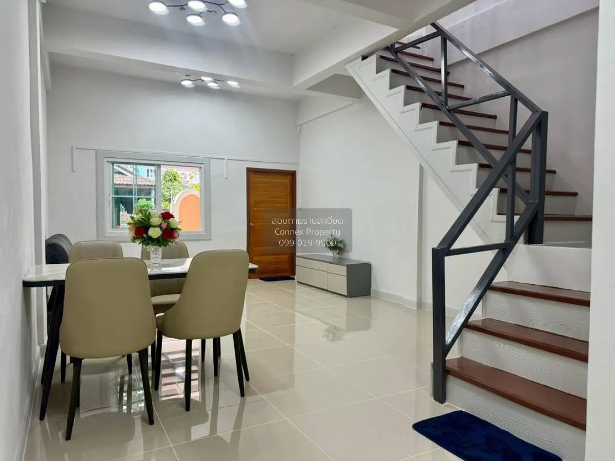 ขายทาวน์เฮ้าส์/ทาวน์โฮม  อัมพรไพศาล ปากเกร็ด MRT-เลี่ยงเมืองปากเก