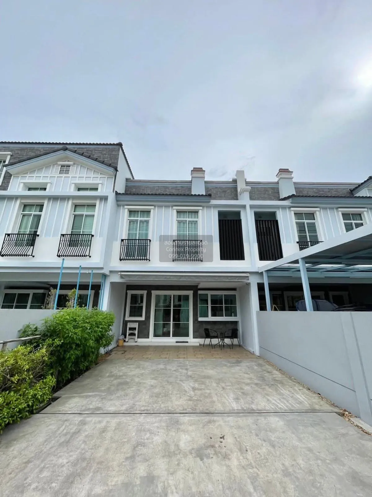 For Rent Townhouse/Townhome  , indy 2 Bangna-Ramkhamhaeng 2 , MRT 1