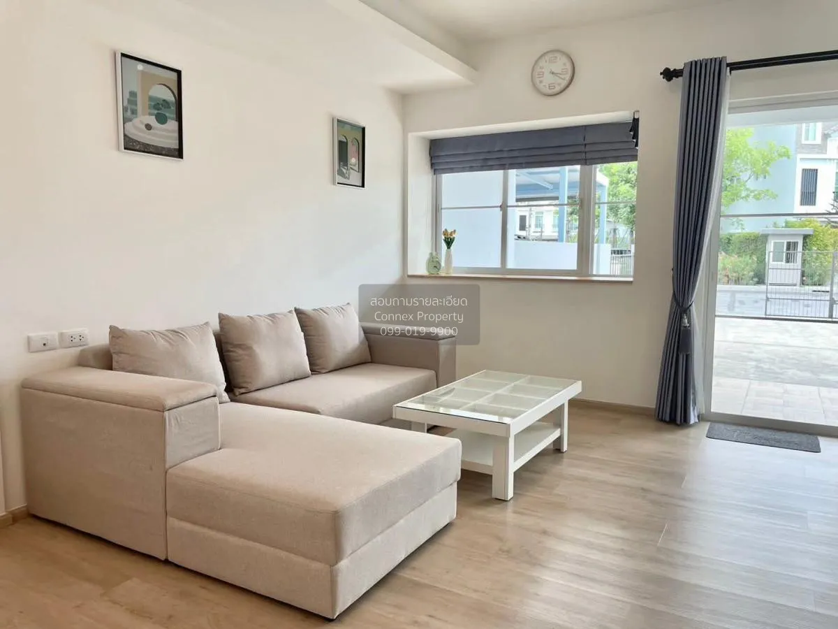 For Rent Townhouse/Townhome  , indy 2 Bangna-Ramkhamhaeng 2 , MRT 2