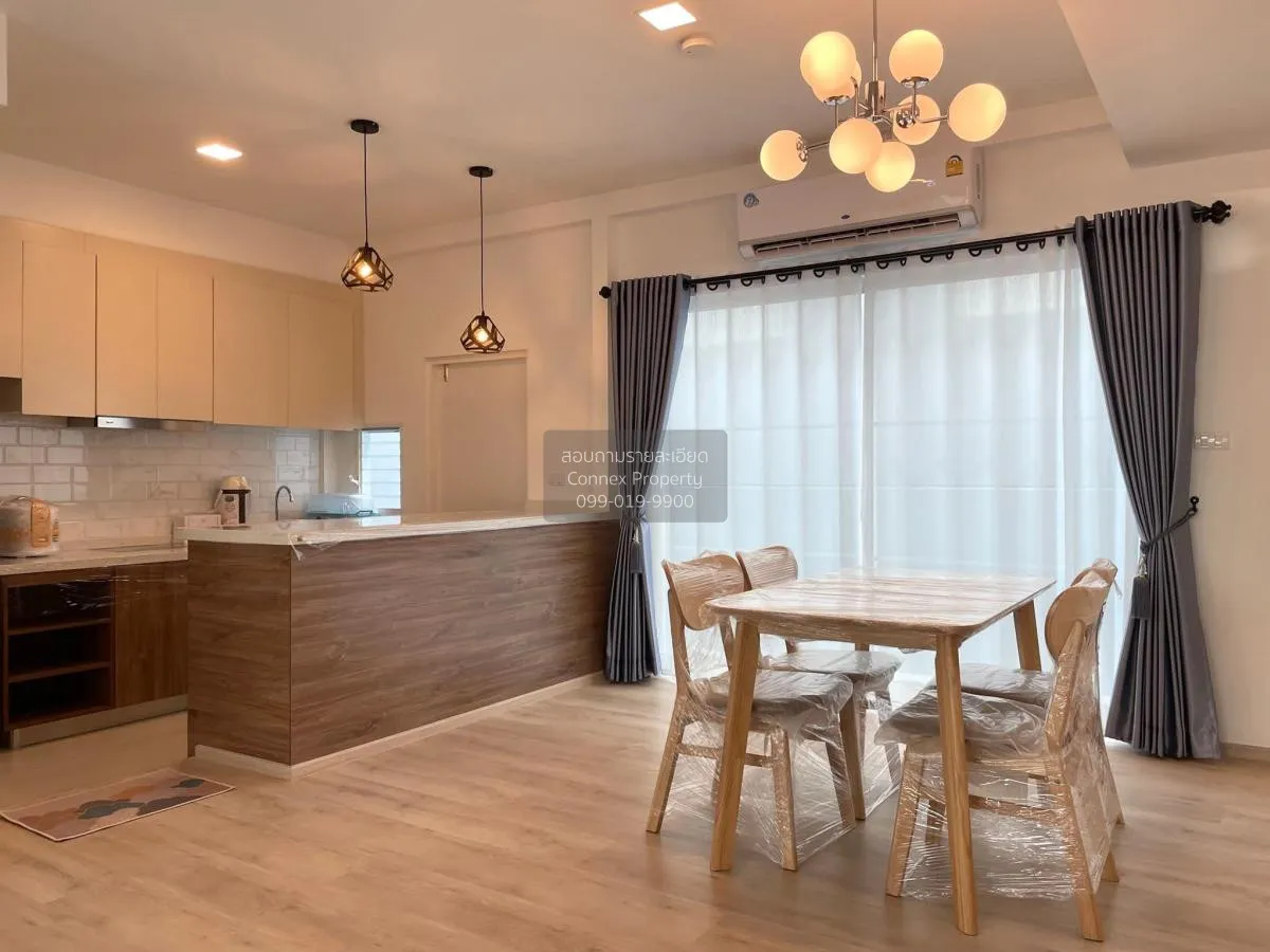 For Rent Townhouse/Townhome  , indy 2 Bangna-Ramkhamhaeng 2 , MRT