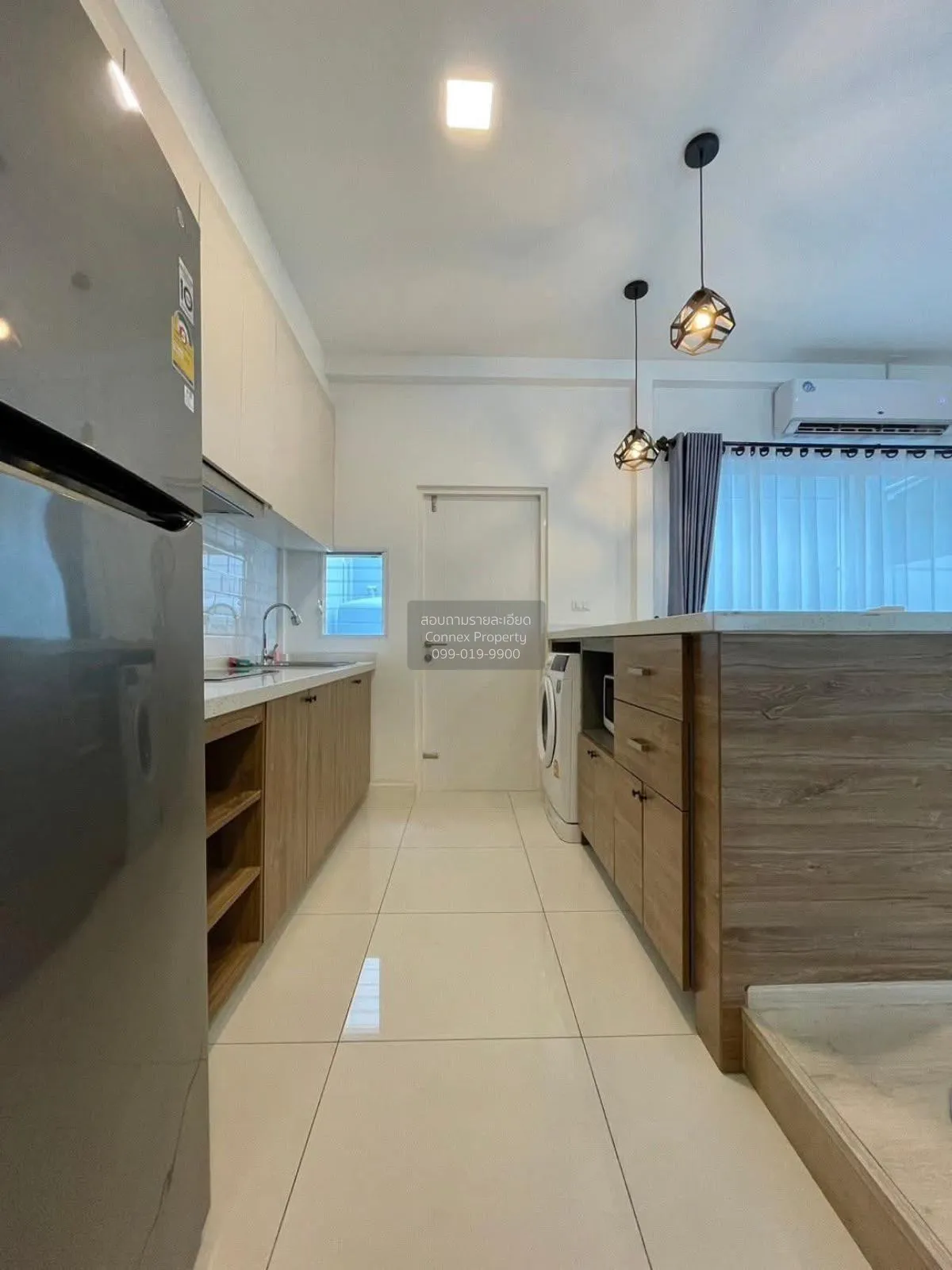 For Rent Townhouse/Townhome  , indy 2 Bangna-Ramkhamhaeng 2 , MRT