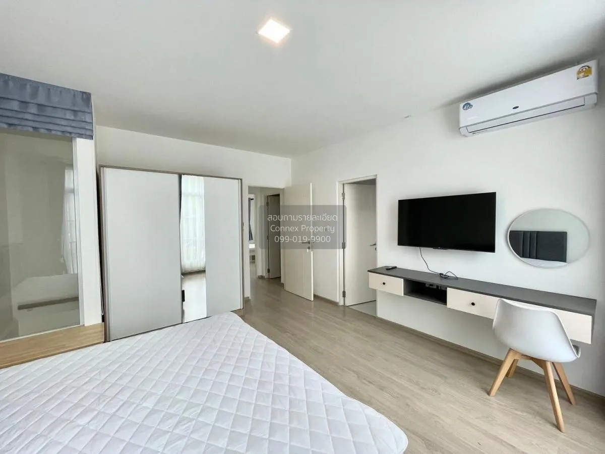 For Rent Townhouse/Townhome  , indy 2 Bangna-Ramkhamhaeng 2 , MRT