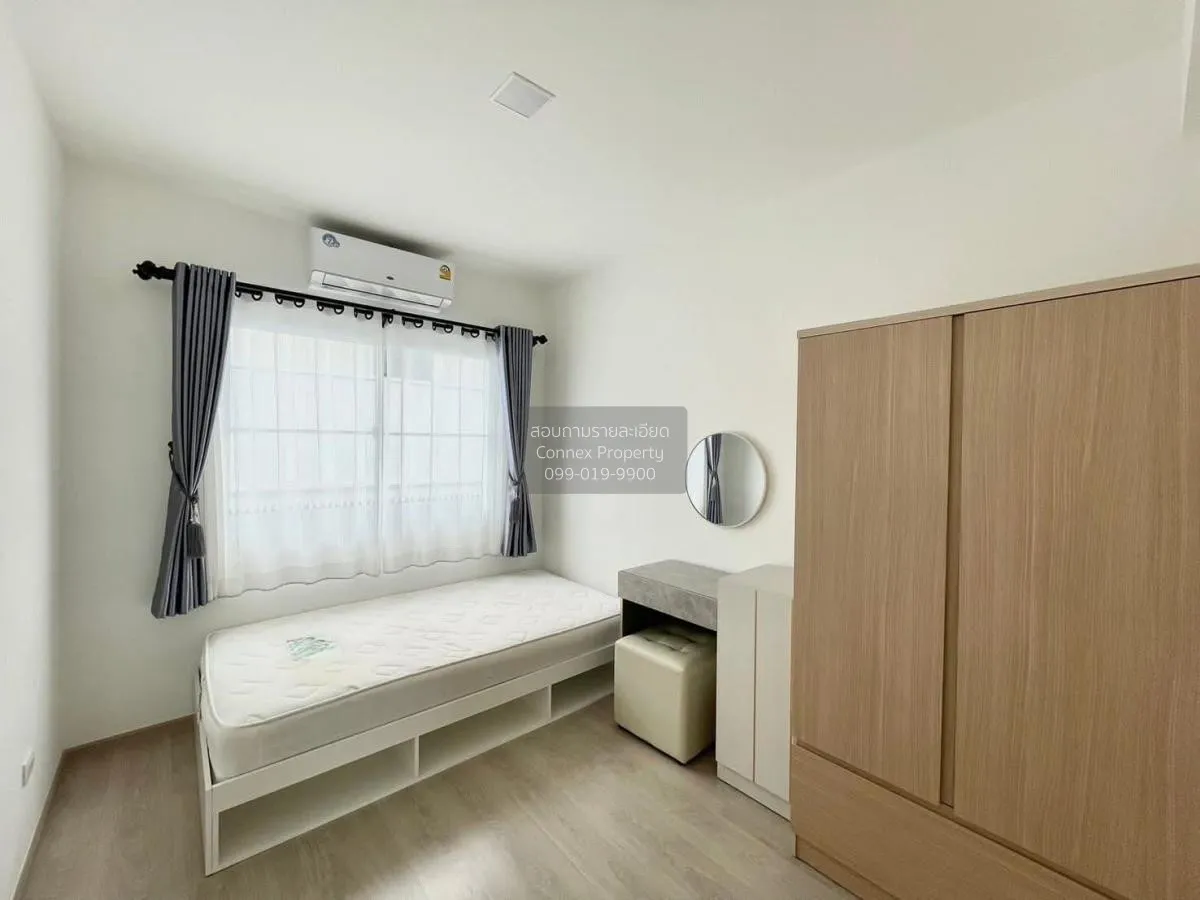 For Rent Townhouse/Townhome  , indy 2 Bangna-Ramkhamhaeng 2 , MRT