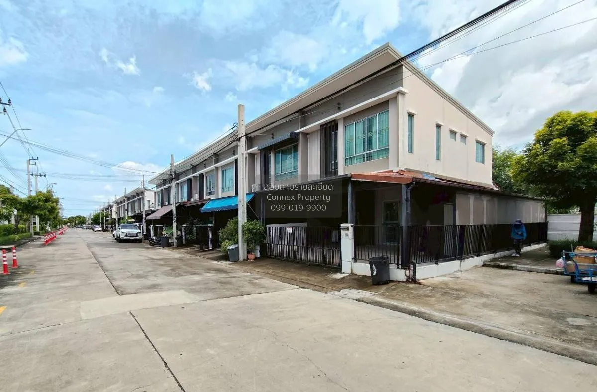 ขายทาวน์เฮ้าส์/ทาวน์โฮม  พฤกษาวิลล์ 114 รามคำแหง - ร่มเกล้า คลองส 3