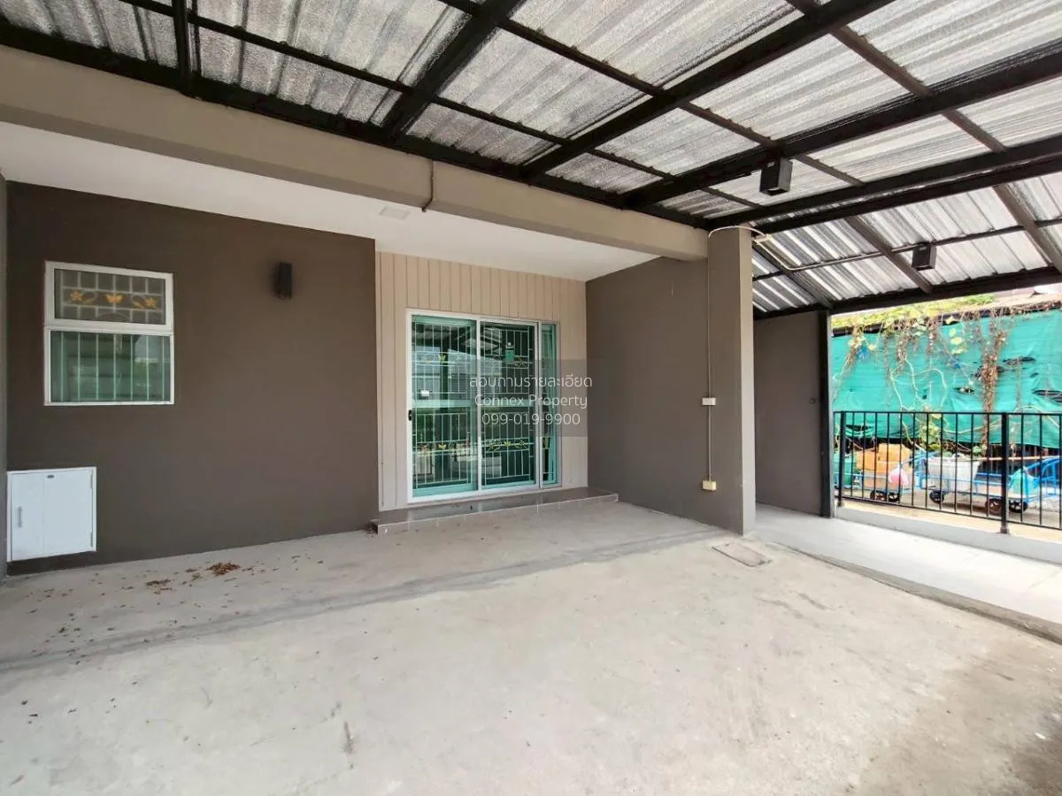 ขายทาวน์เฮ้าส์/ทาวน์โฮม  พฤกษาวิลล์ 114 รามคำแหง - ร่มเกล้า คลองส 4