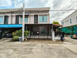 ขายทาวน์เฮ้าส์/ทาวน์โฮม  พฤกษาวิลล์ 114 รามคำแหง - ร่มเกล้า คลองสองต้นนุ่น เขต ลาดกระบัง กรุงเทพ CX-124684