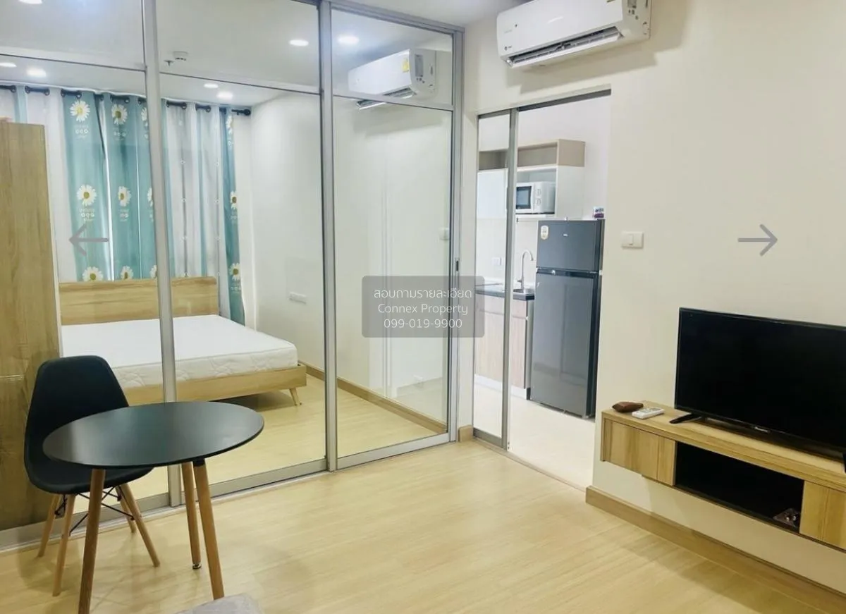 For Rent Condo , Supalai Veranda Sukhumvit 117 , BTS-Pu Chao , Ba 1