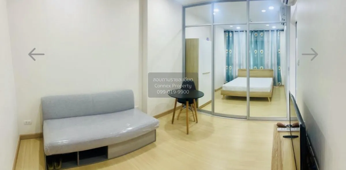 For Rent Condo , Supalai Veranda Sukhumvit 117 , BTS-Pu Chao , Ba 2