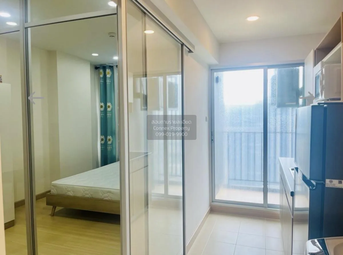 For Rent Condo , Supalai Veranda Sukhumvit 117 , BTS-Pu Chao , Ba 3