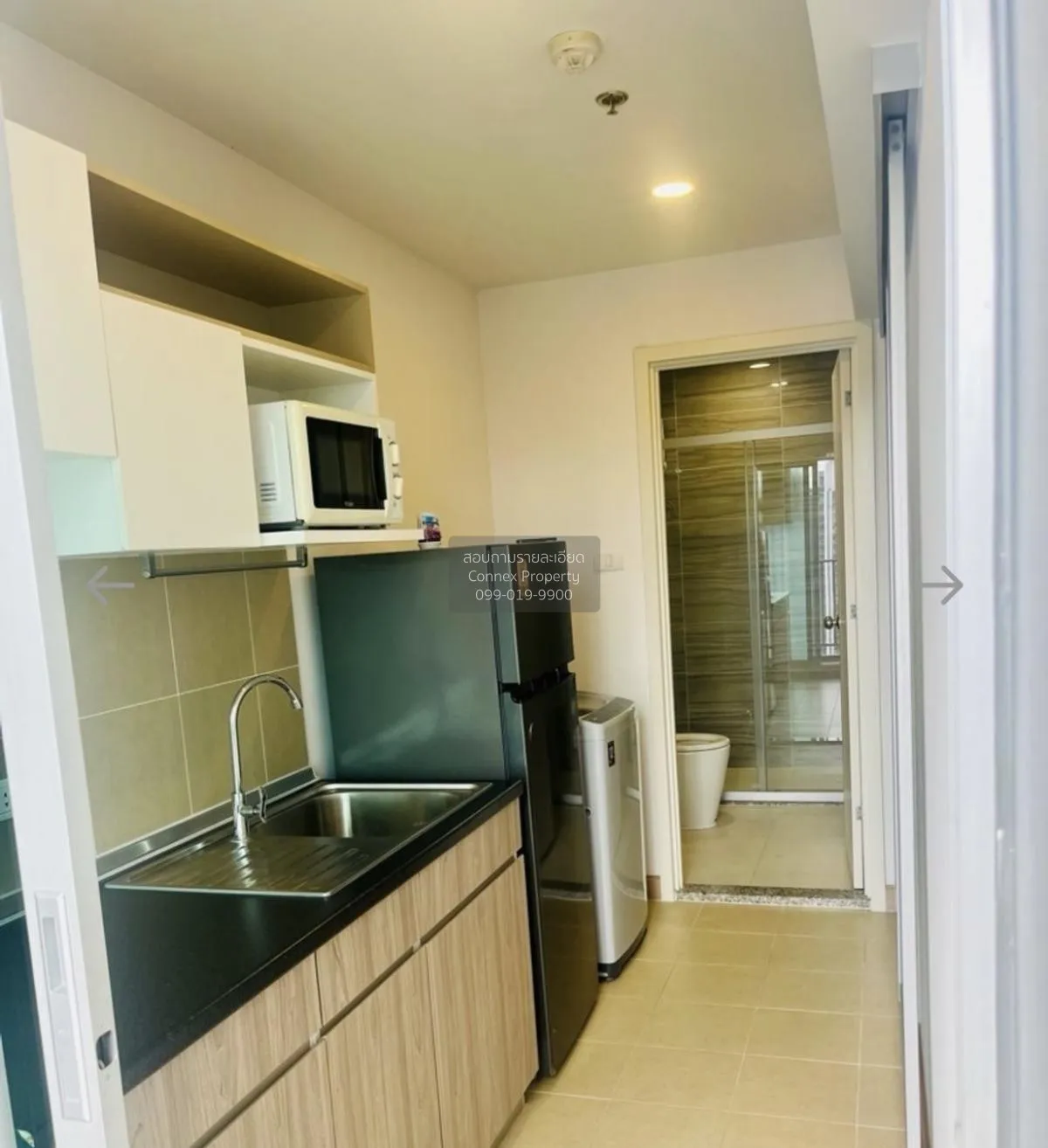 For Rent Condo , Supalai Veranda Sukhumvit 117 , BTS-Pu Chao , Ba 4