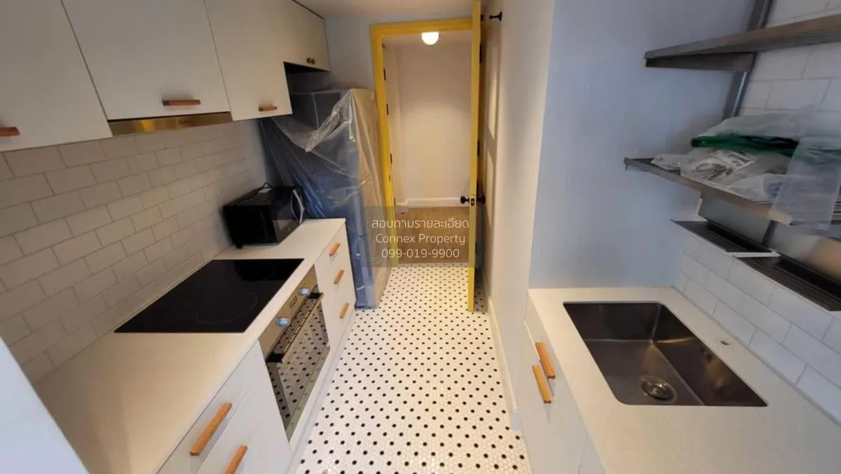 For Rent Condo , Icon III , BTS-Thong Lo , Khlong Toei Nuea , Wat