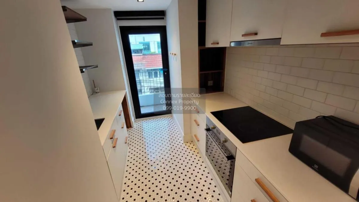 For Rent Condo , Icon III , BTS-Thong Lo , Khlong Toei Nuea , Wat