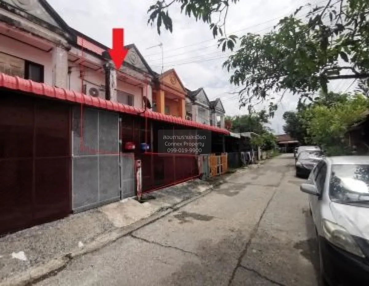 For Sale 2 - storey townhouse area 134 square meters Muang Maha S 2