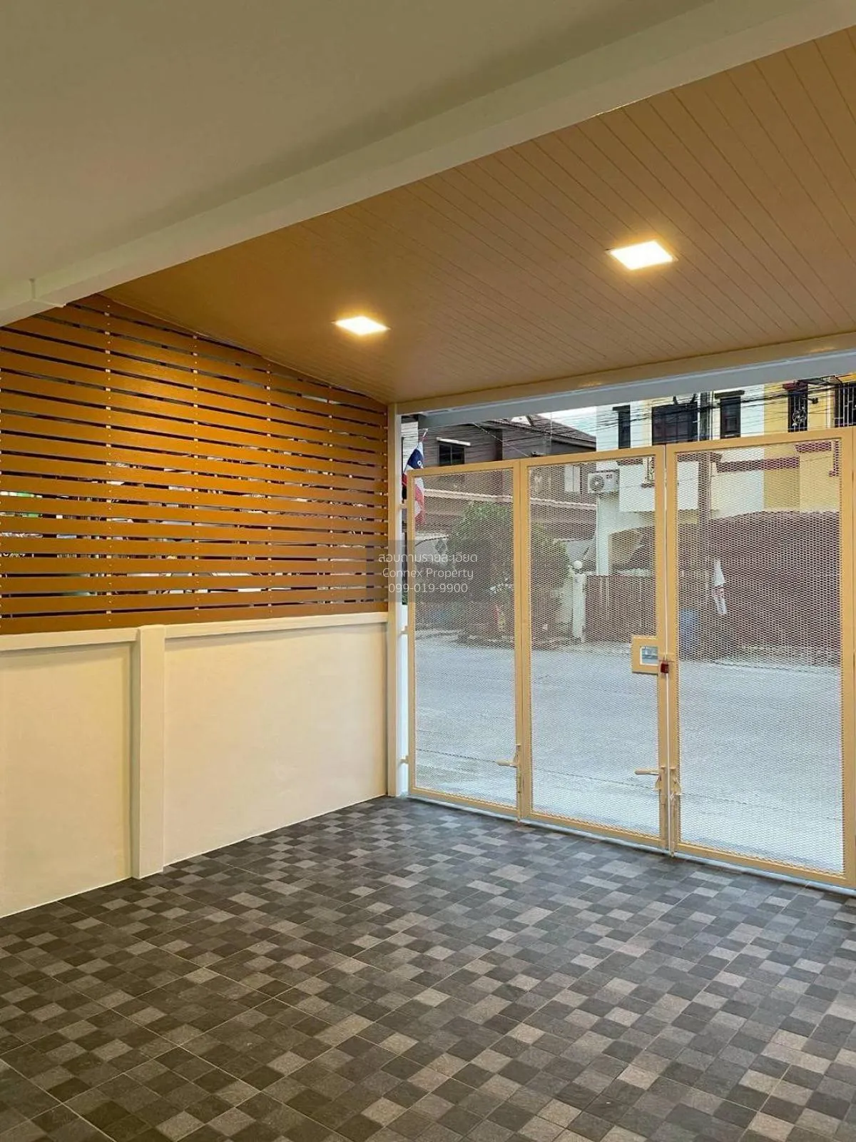 ขายทาวน์เฮ้าส์/ทาวน์โฮม  เค.ซี. คลัสเตอร์ นิมิตรใหม่ ลำลูกกา ลำลู 2