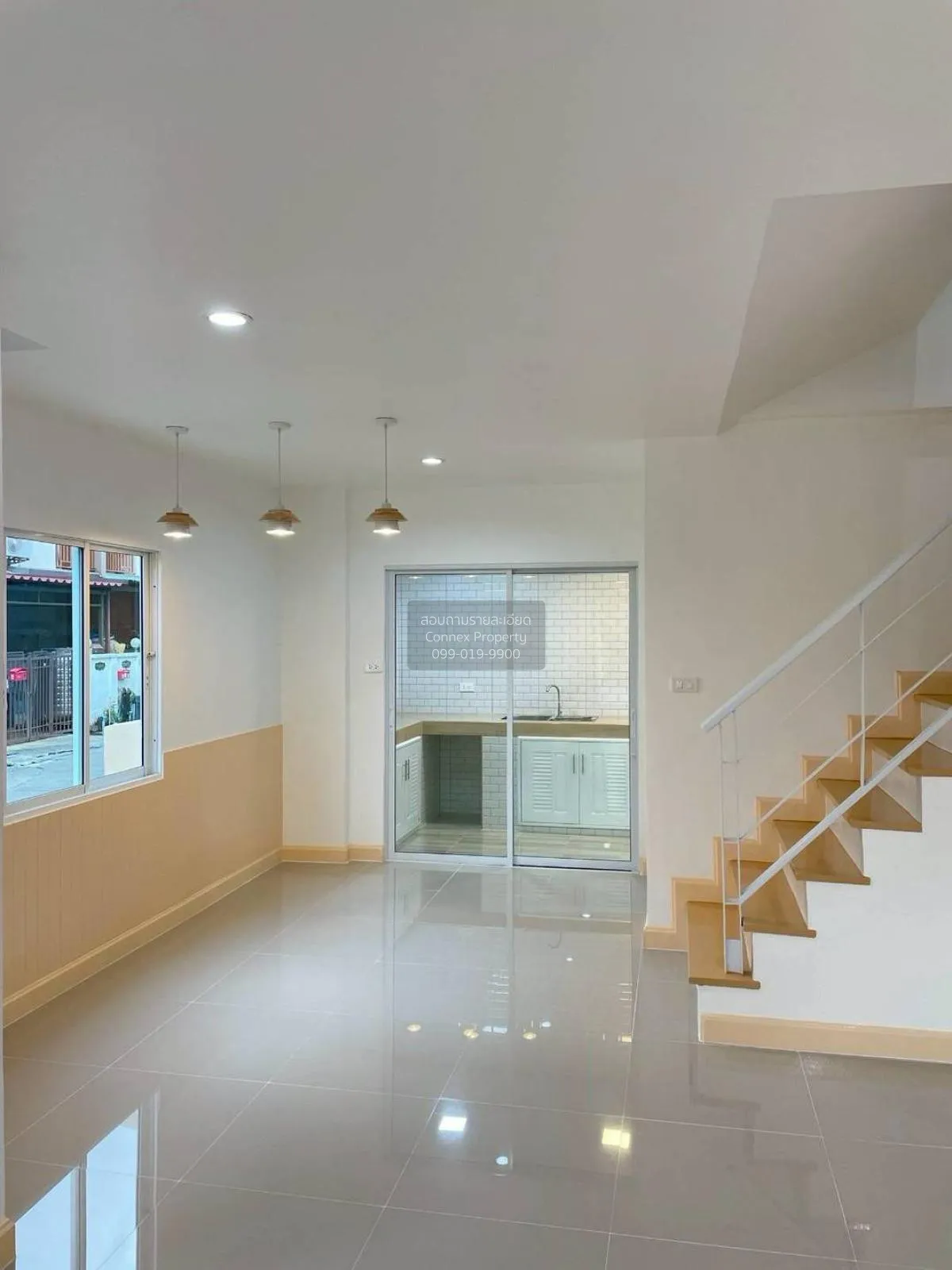 ขายทาวน์เฮ้าส์/ทาวน์โฮม  เค.ซี. คลัสเตอร์ นิมิตรใหม่ ลำลูกกา ลำลู