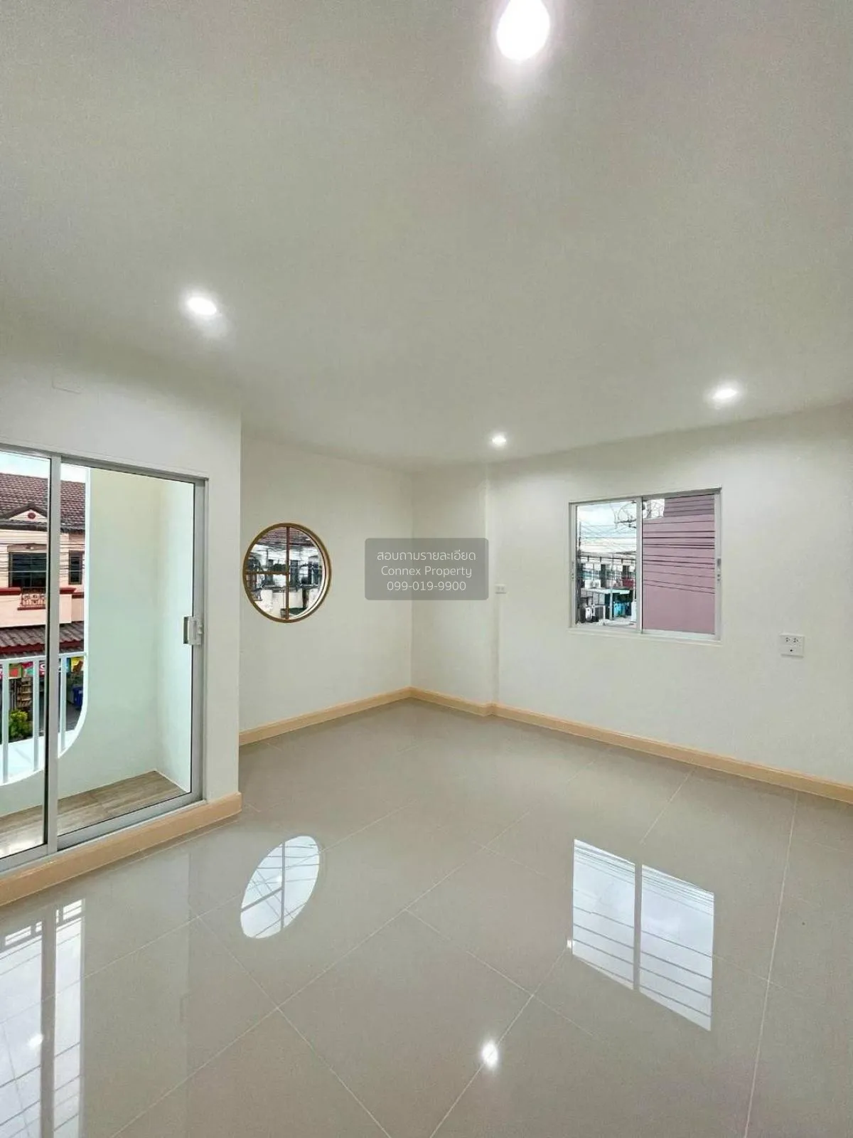 ขายทาวน์เฮ้าส์/ทาวน์โฮม  เค.ซี. คลัสเตอร์ นิมิตรใหม่ ลำลูกกา ลำลู