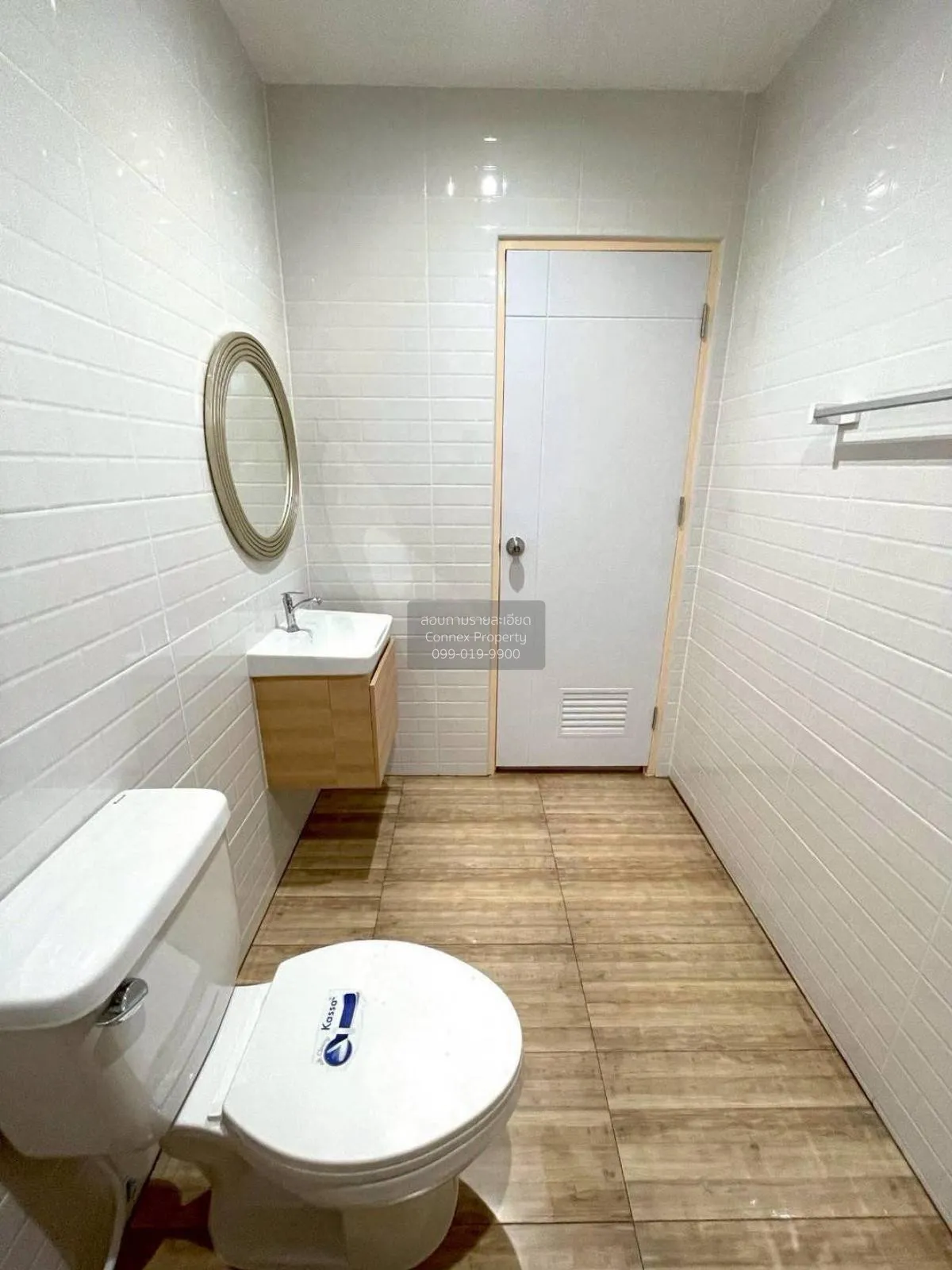 ขายทาวน์เฮ้าส์/ทาวน์โฮม  เค.ซี. คลัสเตอร์ นิมิตรใหม่ ลำลูกกา ลำลู