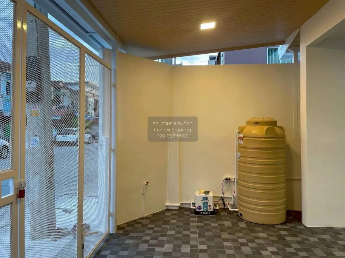 ขายทาวน์เฮ้าส์/ทาวน์โฮม  เค.ซี. คลัสเตอร์ นิมิตรใหม่ ลำลูกกา ลำลู