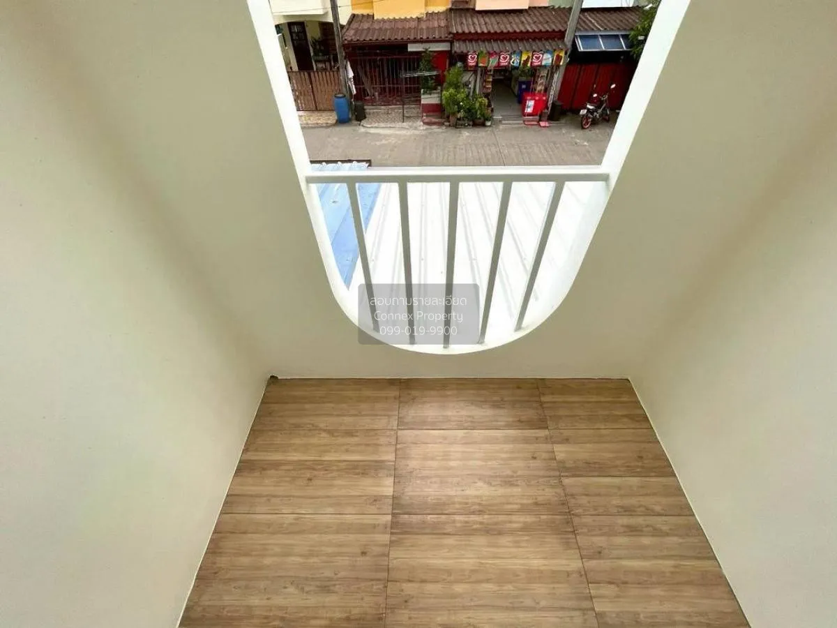 ขายทาวน์เฮ้าส์/ทาวน์โฮม  เค.ซี. คลัสเตอร์ นิมิตรใหม่ ลำลูกกา ลำลู