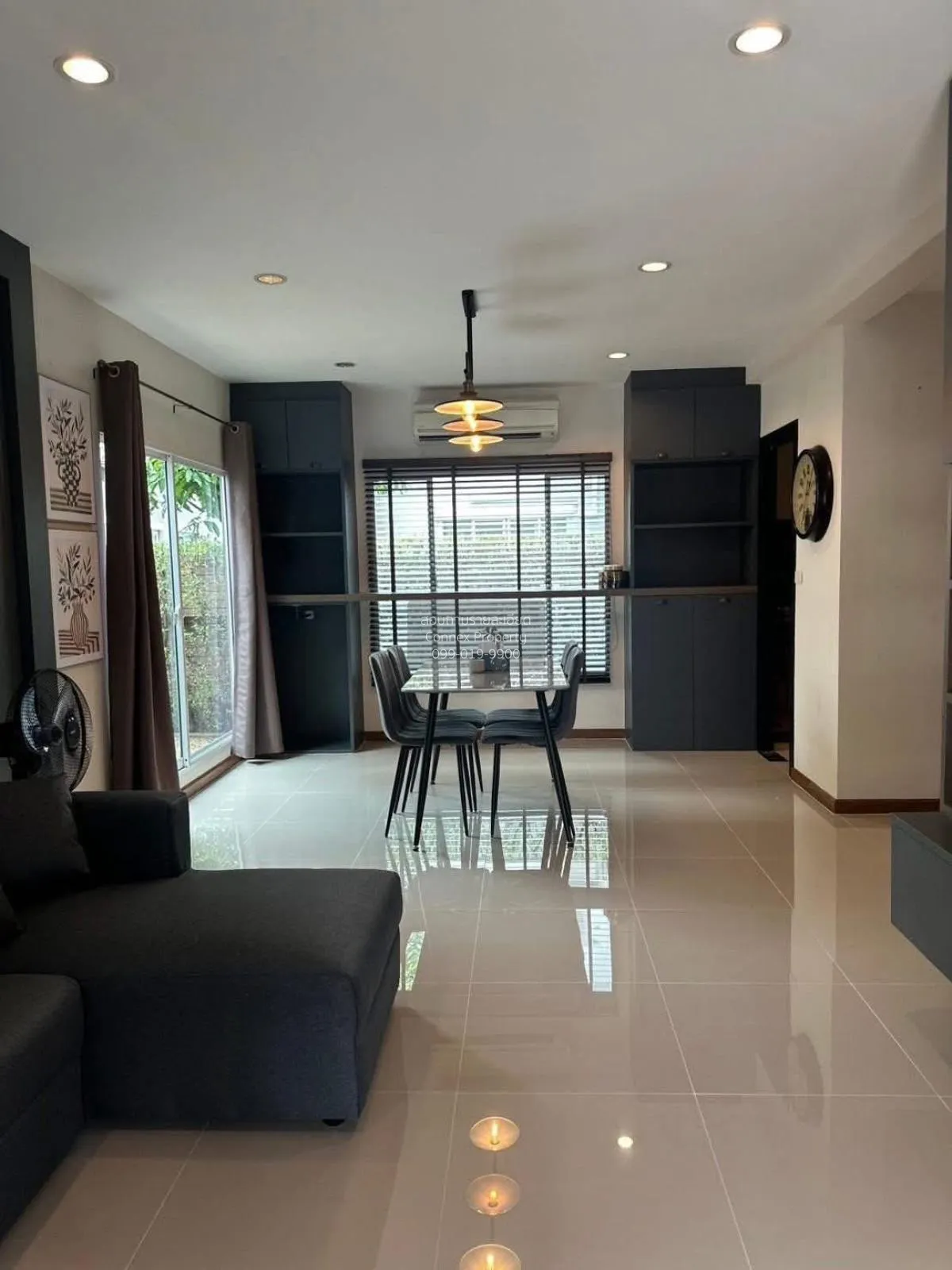 เช่าบ้าน  ภัสสร เพรสทีจ ลุกซ์ พัฒนาการ สวนหลวง เขต สวนหลวง กรุงเท 2