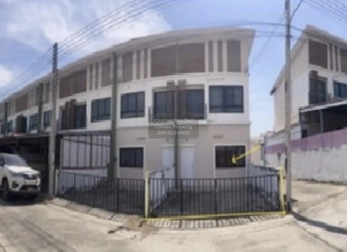 For Sale Townhouse/Townhome  , SC Village 3 , Pluak Daeng , Pluak 1